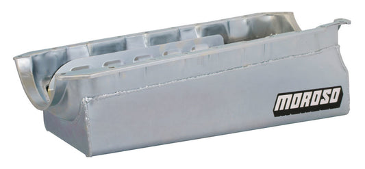 Moroso BBC Mark IV Stroker Oil Pan MPN MOR20032 For Chevy