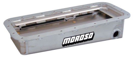 Moroso BBM Drag Race Oil Pan KB/BAE Pro Mod/Funny Car MPN MOR20045 For Mopar