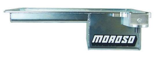 Moroso GM LS 5qt Oil Pan Street/Strip MPN MOR20145 For GM LS-Series