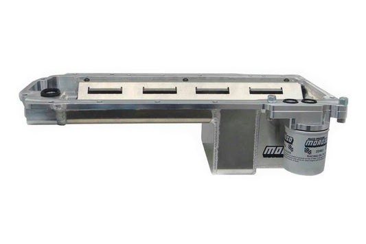 Moroso GM LT5 Swap Alm Oil Pan 5-qrt MPN MOR20155 For GM