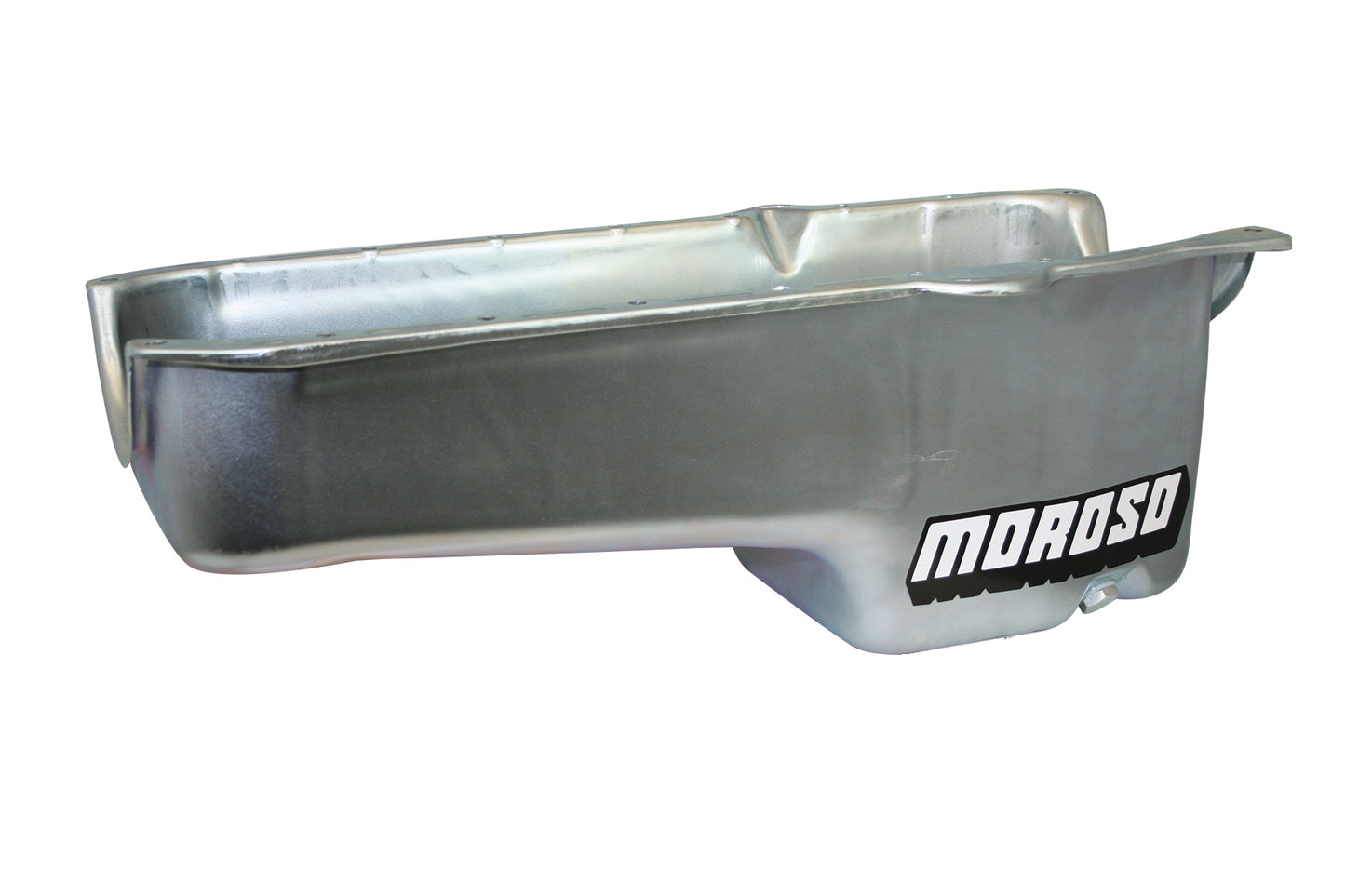 Moroso SBC S/S Oil Pan - 5qt. '86 & Newer Blocks MPN MOR20172 For Chevy
