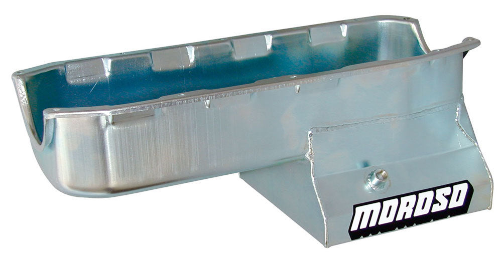 Moroso SBC Stroker Oil Pan - 7qt. MPN MOR20195 For Chevy
