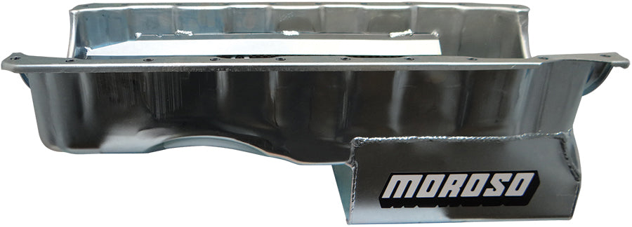 Moroso 6.5qt Oil Pan - BBC Gen5 /Gen6 MPN MOR20409 For Chevy