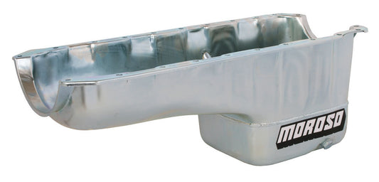 Moroso BBC Oil Pan MPN MOR20451 For Chevy