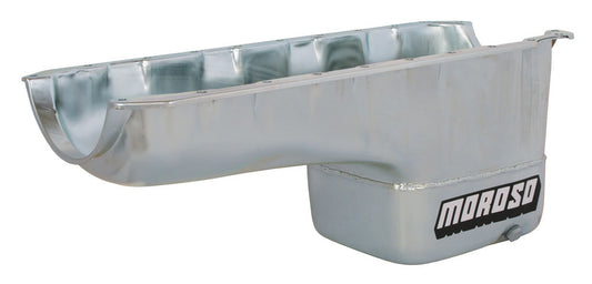 Moroso BBC Oil Pan MPN MOR20460 For Chevy