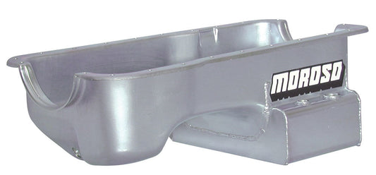 Moroso Oil Pan SBF 289/302 w/Rear Sump 7qt MPN MOR20527 For Ford