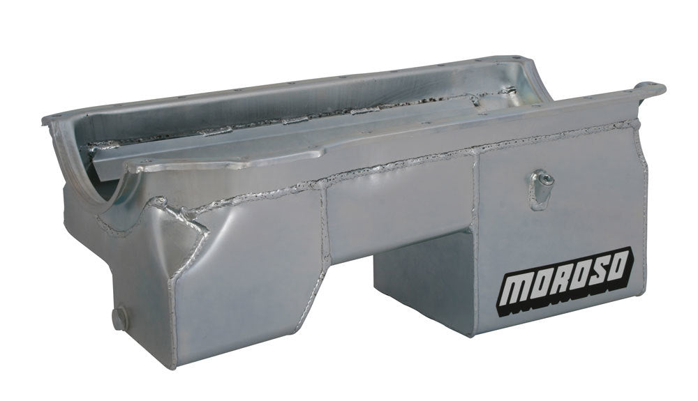 Moroso Ford 351C Oil Pan MPN MOR20530 For Ford Cleveland