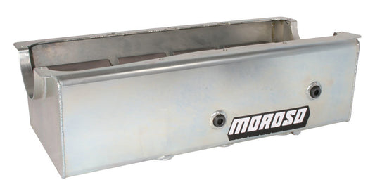 Moroso BBF Stage II Oil Pan MPN MOR20616 For Ford