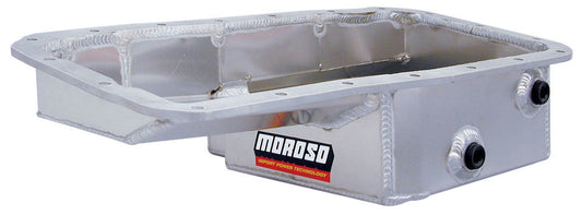 Moroso Acura 1.8L Aluminum Oil Pan MPN MOR20901 For Honda