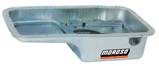 Moroso Honda 1.6/1.8L RR Oil Pan MPN MOR20910 For Honda