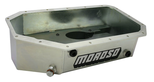 Moroso Oil Pan 6.5qts Acura/ Honda K-Series MPN MOR20915 For Honda