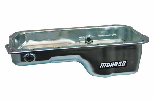 Moroso Oil Pan 4qts Honda H- Series 2.2L/2.3L MPN MOR20916 For Honda