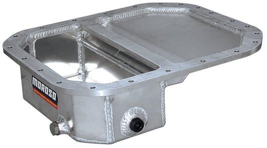 Moroso Mazda 13B Rotary Alum. Oil Pan MPN MOR20942 For Mazda