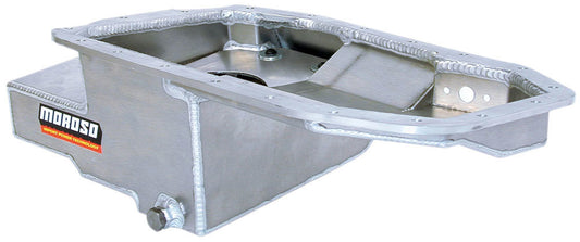 Moroso Oil Pan 6qts Mitsubishi 2.0L 4G63 Turbo MPN MOR20960 For Mitsubishi 1989-92