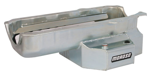 Moroso SBC Stage 1 Oil Pan MPN MOR21318 For Chevy