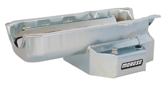 Moroso SBC Stage 1 Oil Pan MPN MOR21319 For Chevy