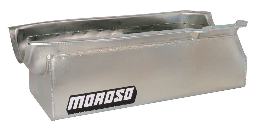 Moroso Olds V8 Marine Oil Pan - 10qt. MPN MOR21631 For Oldsmobile