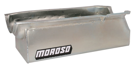 Moroso Olds V8 Marine Oil Pan - 10qt. MPN MOR21631 For Oldsmobile