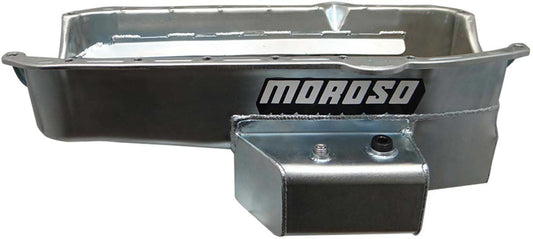 Moroso  SBC RR Oil Pan 7in Deep Sump 80-85  MOR21816