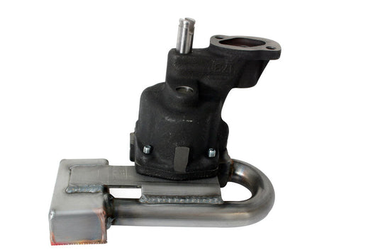Moroso SBC Hi-Volume Oil Pump & Pick-Up Package MPN MOR22147 For Chevy Pickup