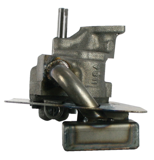 Moroso BBC Oil Pump & Pick-Up Package w/Windage Shield MPN MOR22187 For Chevy Pickup