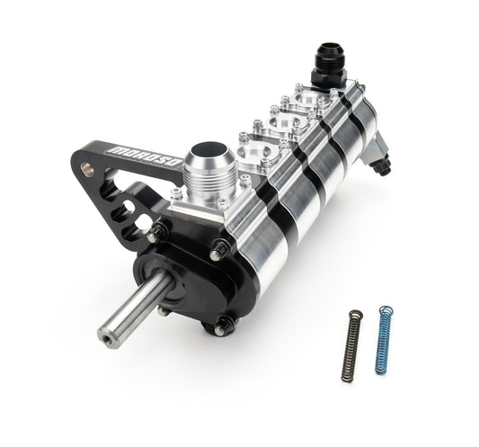 Moroso Dry Sump Oil Pump - Five Stage MPN MOR22345