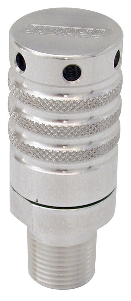 Moroso Billet Aluminum Vacuum Relief Valve 3/8in. npt MPN MOR22636