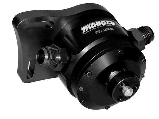 Moroso 4-Vane Vacuum Pump - Enhanced Design MPN MOR22642