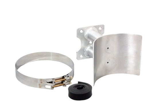 Moroso Dry Sump Tank Mount - Straight MPN MOR22677