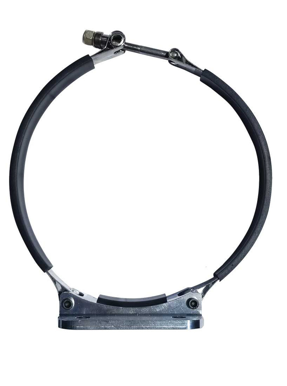 Moroso Dry Sump Tank/Remote Oil Filter Adapter Mount MPN MOR22761