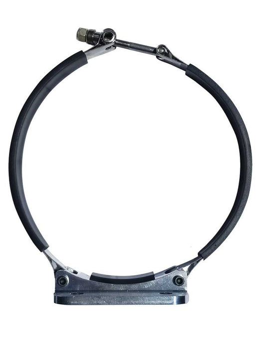 Moroso Dry Sump Tank/Remote Oil Filter Adapter Mount MPN MOR22761