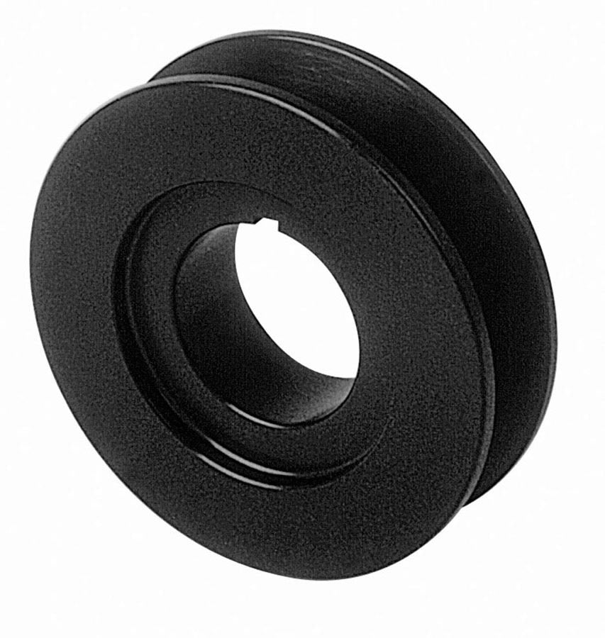 Moroso V-Belt Crank Pulley 2.5in OD For 1in OD Cran MPN MOR23520 For Universal use