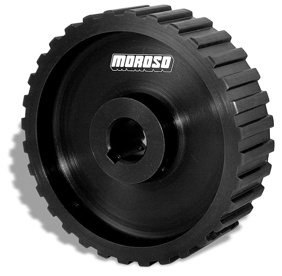 Moroso Gilmer Pulley - 32 Tooth MPN MOR23532 For Universal use