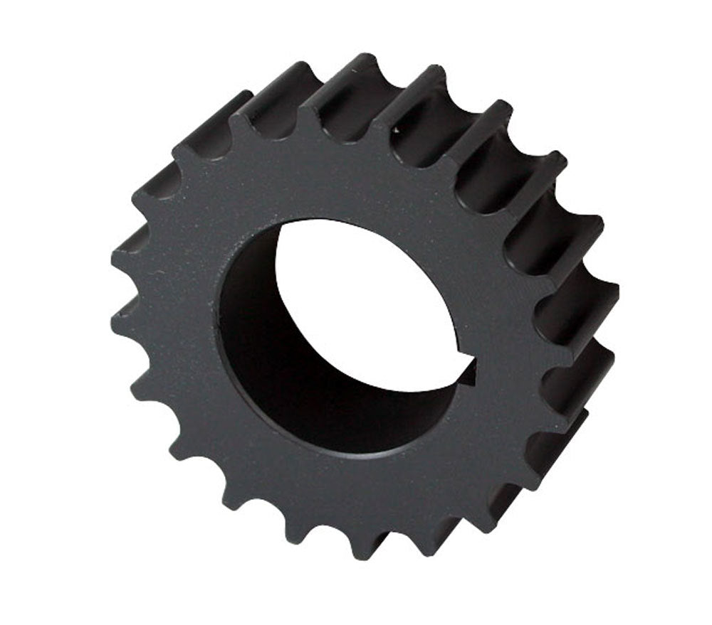 Moroso Vacuum Pump Drive Pulley 20- Radius Tooth MPN MOR23533 For Universal use