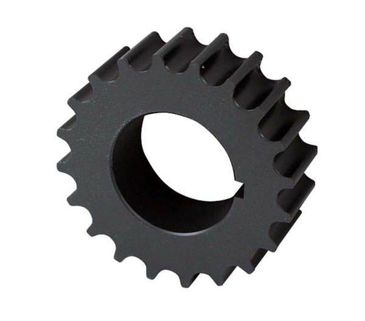Moroso Vacuum Pump Drive Pulley 24T- Radius Tooth MPN MOR23535 For Universal use