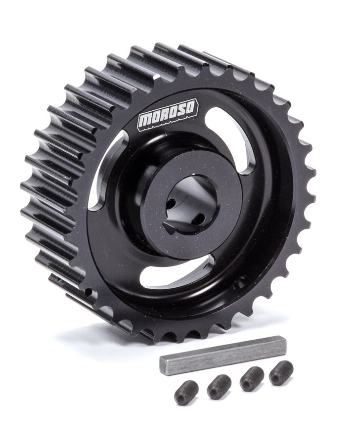 Moroso Dry Sump Pump Pulley 32T- Radius Tooth MPN MOR23545