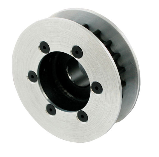 Moroso Alternator Pulley 20T Radius Tooth MPN MOR23556 For Universal use