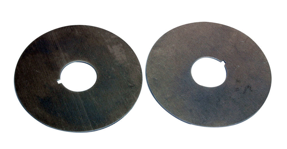 Moroso Belt Guide-3.5in Dia. w/ 1/8in Keyway & 1in Hole MPN MOR23561