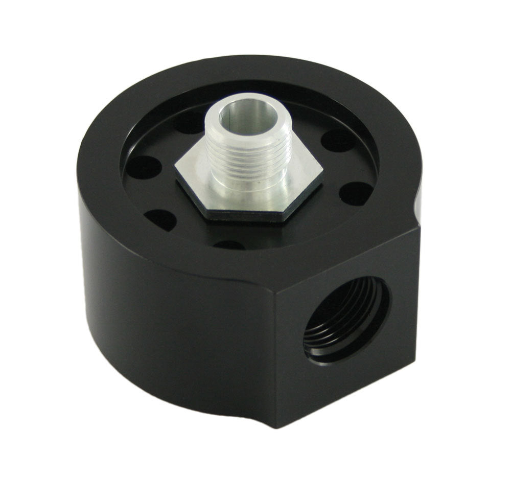 Moroso Accumulator Adpt Fitting 3/4-16 to 2-5/8 O-Ring MPN MOR23675 For Ford, Mopar