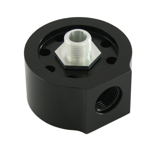 Moroso Accumulator Adpt Fitting 3/4-16 to 2-5/8 O-Ring MPN MOR23675 For Ford, Mopar