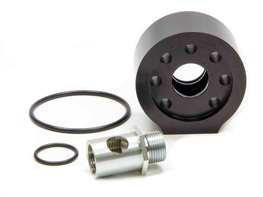 Moroso Accumulator Adpt Fitting 13/16-16 to 2-5/8 O-Ring MPN MOR23676 For Chevy