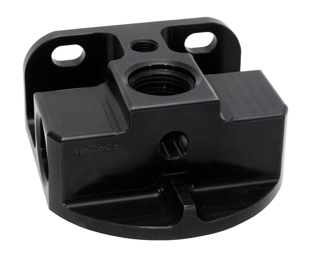 Moroso Remote Oil Filter Mount MPN MOR23763