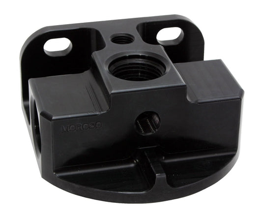 Moroso Remote Oil Filter Mount MPN MOR23763