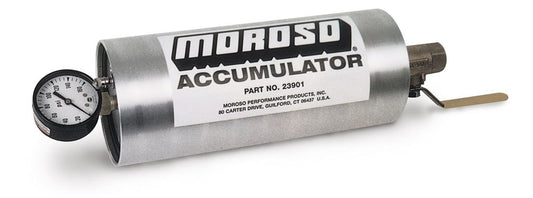 Moroso Accumulator - 1.5 Quart Capacity MPN MOR23901