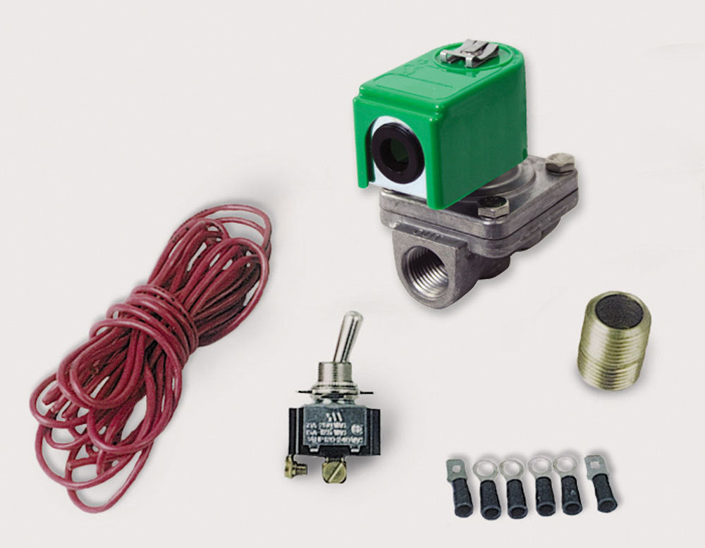 Moroso  12 Volt Solenoid Valve For Accumulator  MOR23905