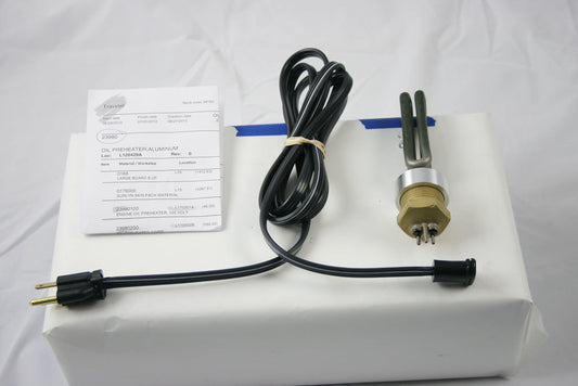 Moroso Engine Oil Pre-Heater MPN MOR23980