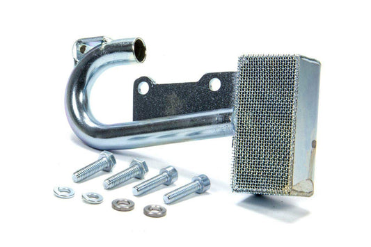 Moroso Oil Pump Pick-Up - SBC MPN MOR24314 For Chevy Pickup