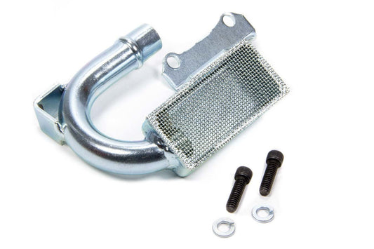 Moroso Oil Pump Pick-Up - SBC MPN MOR24360 For Chevy Pickup