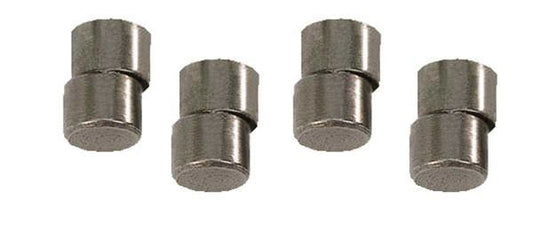 Moroso Bbc Offset Head Dowels MPN MOR37900 For Chevy, Mopar B / RB-Series