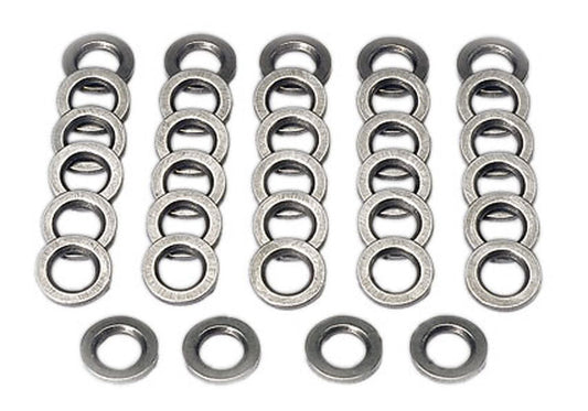 Moroso Head Bolt Washers MPN MOR38300 For Chevy V6